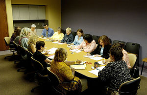 meeting tables