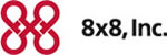8x8, Inc. Phone Systems logo