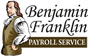 Ben Franklin Payroll Service logo
