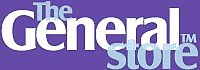 The General Store POS logo The General Store POS logo