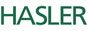 Hasler® logo Hasler® logo