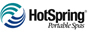 Hot Spring Spas logo Hot Spring logo