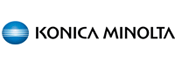 Konica Minolta logo Konica Minolta logo