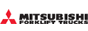 Mitsubishi forklift trucks logo