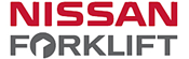 Nissan forklift corporation logo