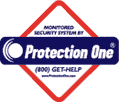 Protection One logo