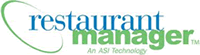 Restaurant Manager logo Restaurant Manager logo