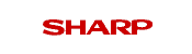 Sharp logo Sharp logo