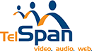 TelSpan logo TelSpan logo