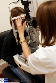 Optometrist Vision Check Optometrist Vision Check