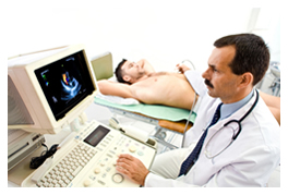 Ultrasound heart scanning machine Ultrasound heart scanning machine