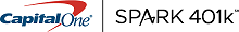 Spark 401k logo Spark 401k logo