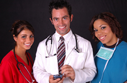 group of doctors group of doctors