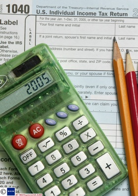 Completing Tax Forms Completing Tax Forms