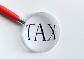 Taxes Under the Magnifying Glass Taxes Under the Magnifying Glass