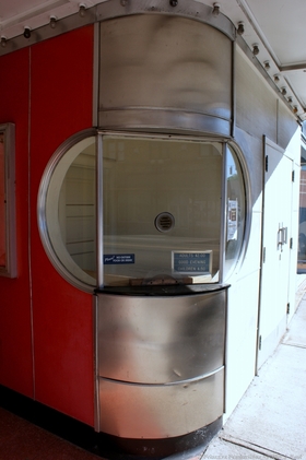 Ticket Booth Ticket Booth