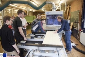 Working With a CNC Router Working With a CNC Router