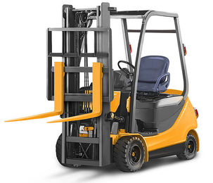 Cushion Forklift Tires