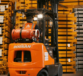 Doosan Forklift