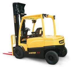 Hyster Forklift Hyster Forklift