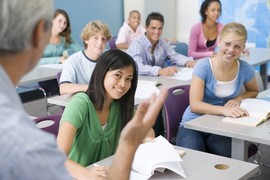 Portable school classrooms