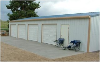 large capacity 6 ft. x 5 ft. storage shed- usabestdealz.com