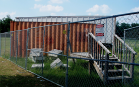 Construction Site Storage Containers Construction Site Storage Containers