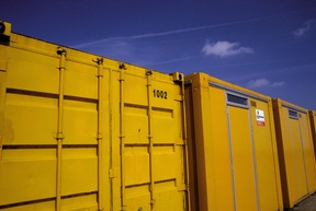 Storage Container Lineup
