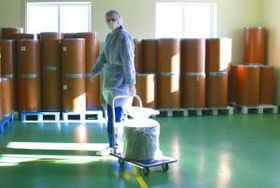 Storing Chemicals Storing Chemicals