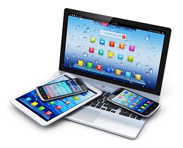 App on Multiple Devices App on Multiple Devices