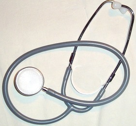 Doctor's Stethoscope Doctor's Stethoscope