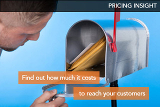 Direct Mail Pricing Direct Mail Pricing