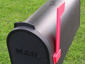 Full Mailbox