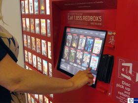 Redbox Kiosks Redbox Kiosks