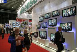 Tradeshow Backwall Display Tradeshow Backwall Display