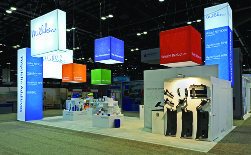 Branded
Event Trade Show Display Booths Branded Event Trade Show Display Booths