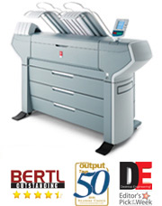Océ ColorWave 600 Plotters Océ ColorWave 600 Plotters