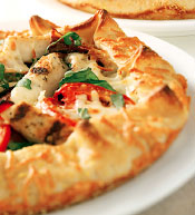 Donatos' Timpano Pizza