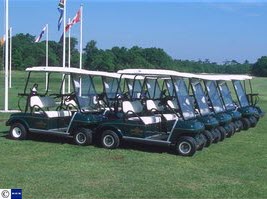 Used Golf Carts