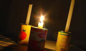 Candle Light Candle Light
