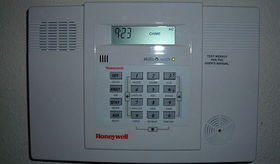 Honeywell Home Alarm