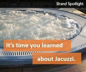 Jacuzzi spotlight Jacuzzi spotlight