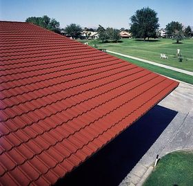 Houses With Metal Rooves