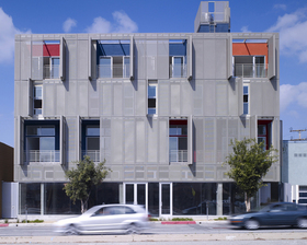 Large Prefab Building Large Prefab Building