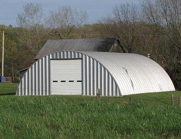 Residential Steel Building Residential Steel Building