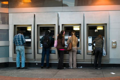 ATM Machine Features