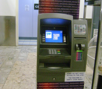 Bank ATM