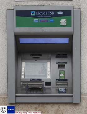 Street Access ATM
