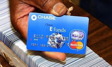 Chase Debit Card Chase Debit Card