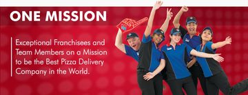 Pizza chains have set the standard Pizza chains have set the standard
